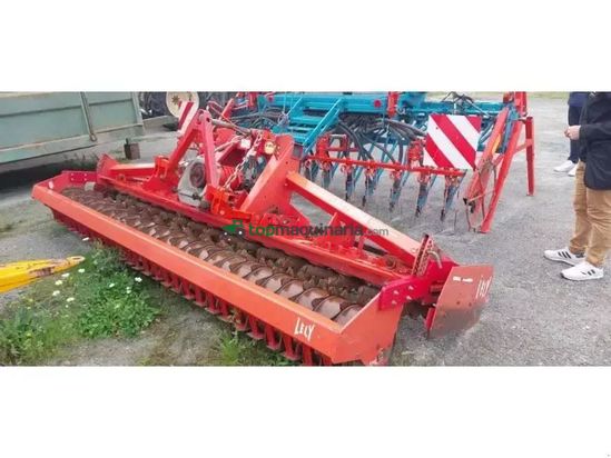 Grada rotativa - Lely - lelyterra400/55