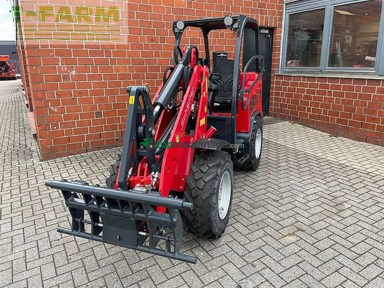 Minicargadora - Schaffer - 2630 slt