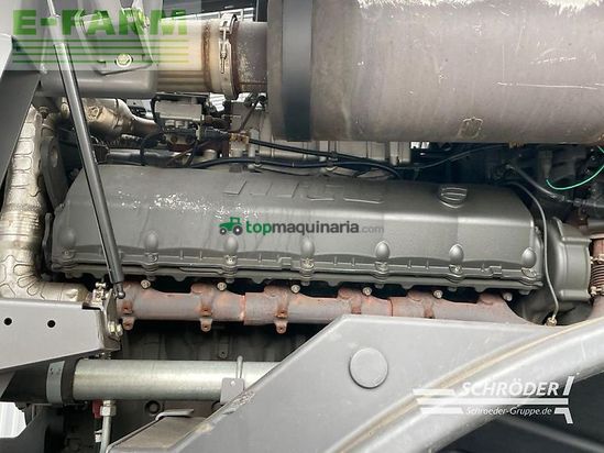 Cosechadora de Cereal - Fendt - katana 85 + kemper 390plus + kemper 3002