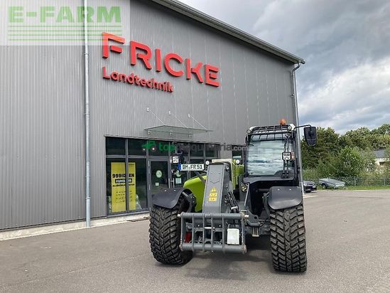 Telescopica - Claas - scorpion 746 varipower gen. 2