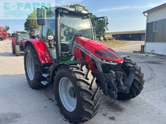 Tractor agrícola - Massey Ferguson - 5s.115