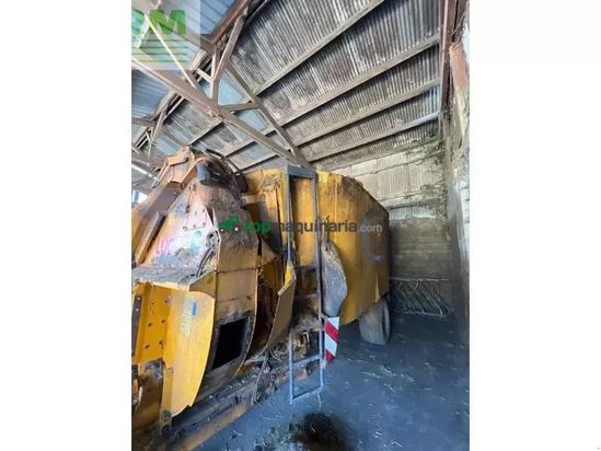 Remolqu esparcidor - Lucas - spirmix160