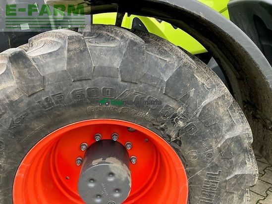 Tractor agrícola - Claas - axion 870 cmatic cebis CMATIC CEBIS