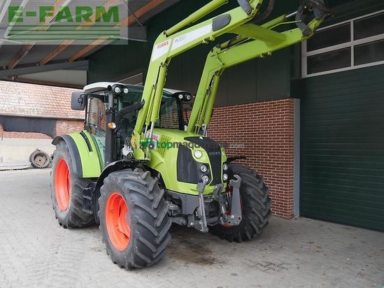Tractor agrícola - Claas - arion 460 cis