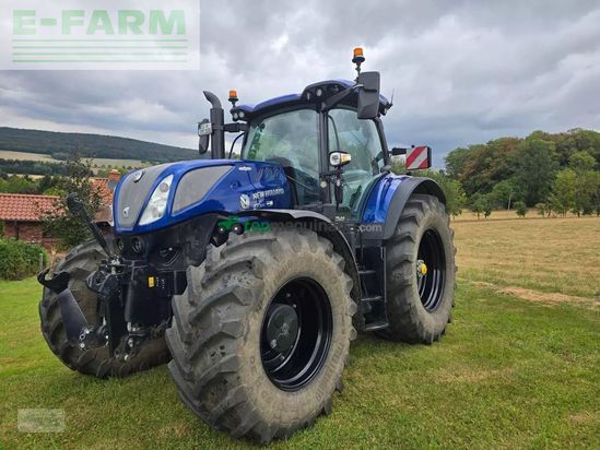 Tractor agrícola - New Holland - t7.300
