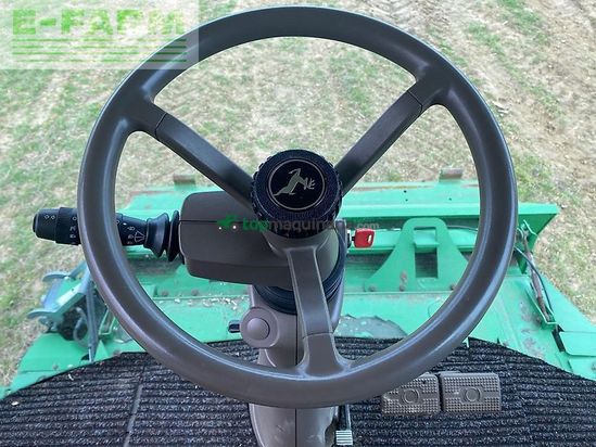 Cosechadora de Cereal - John Deere - t660
