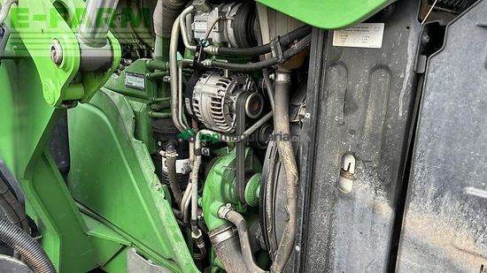 Tractor agrícola - John Deere - traktor 6155r