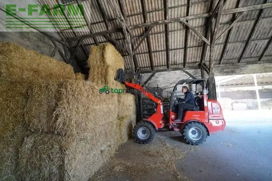 Minicargadora -  - 1036 lx