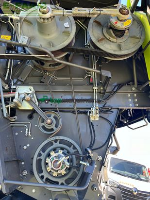 Cosechadora de Cereal - Claas - lexion 7500 (c85/125)
