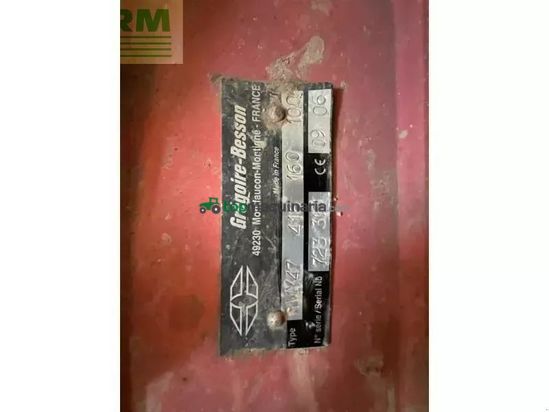 Arado - Gregoire Besson - rwy 47