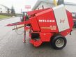 Empacadora gigant - Welger - / lely rp 200 master rundballenpresse