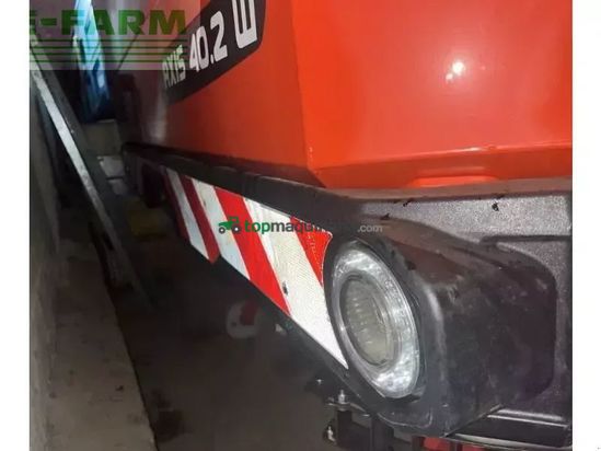 Esparcidor - Kuhn - axis 40.2 w