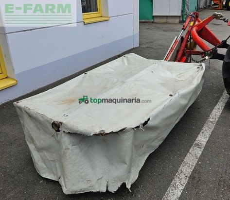 Cortacésped manual - Kuhn - mähwerk gmd 55