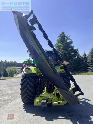Cortacésped manual - Claas - disco 4000 contour claas
