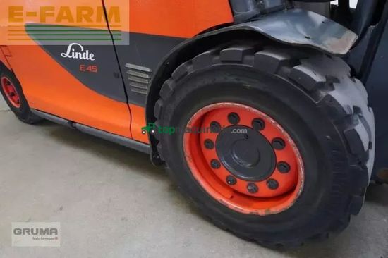Elevadora - Linde - e 45/600 h 388