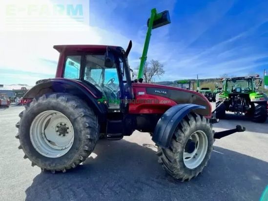 Tractor agrícola - Valtra - t151