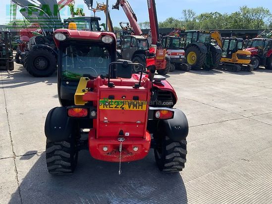 Telescopica - Manitou - mt625h comfort 75k telehandler (st26799)