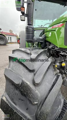 Tractor agrícola - Fendt - 211 vario