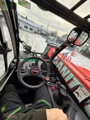 Telescopica - Manitou - mlt 625-75h premium