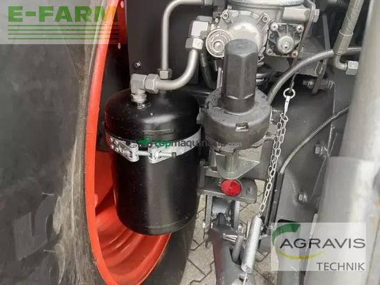 Tractor agrícola - Claas - arion 550 cmatic cebis CMATIC CEBIS