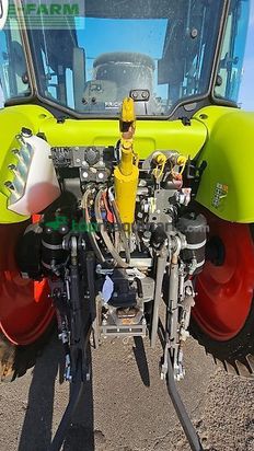 Tractor agrícola - Claas - arion 420 cis