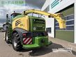 Cosechadora de Cereal - Krone - big x 630 + easyflow + xcollect 750-3