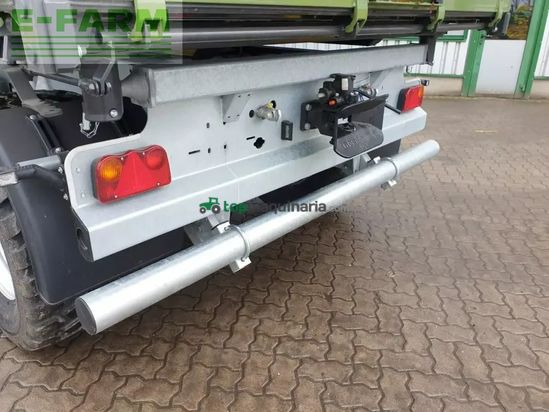Remolqu agrícola - Fliegl - tdk 200 fox