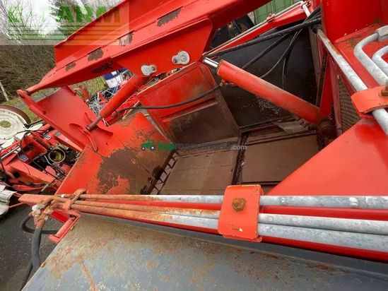 Esparcidor - Kuhn - polycrok 3850