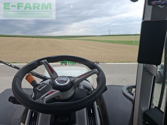 Tractor agrícola - Steyr - 6340 terrus cvt