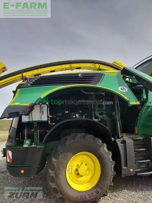 Cosechadora de Cereal - John Deere - 9500 18 liter