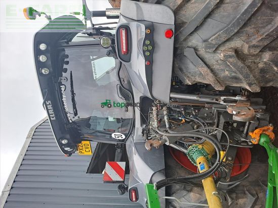 Tractor agrícola - Claas - ARION 660 CMATIC