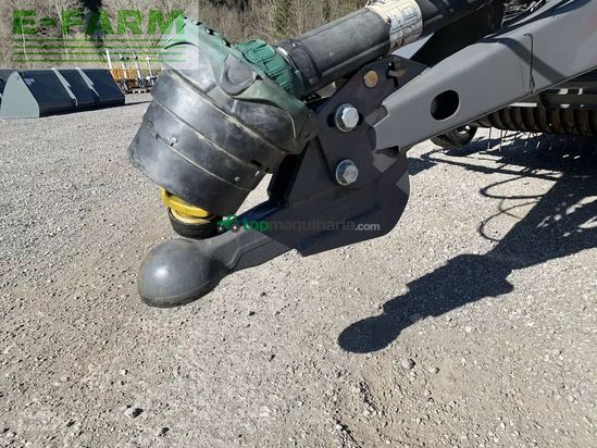 Empacadora gigant - Fendt - rundballenpresse rotana 130f combi