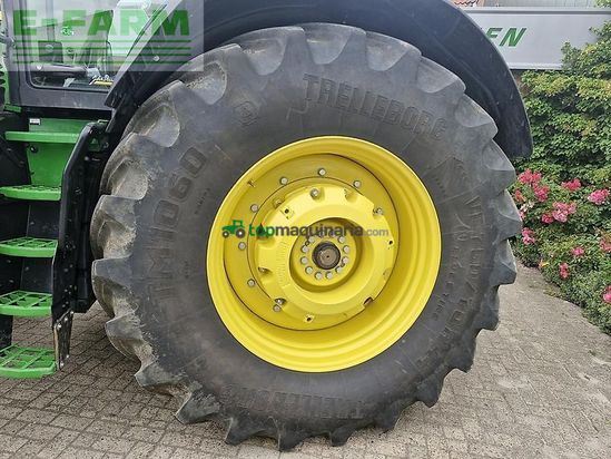 Tractor agrícola - John Deere - traktor 7r350