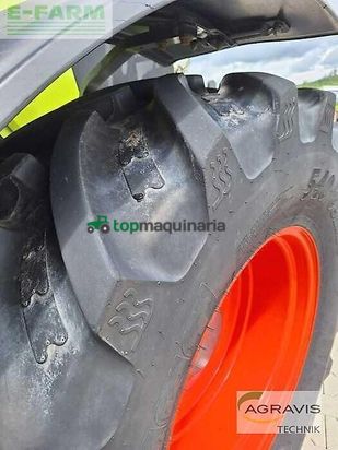 Tractor agrícola - Claas - arion 530 cmatic cis+