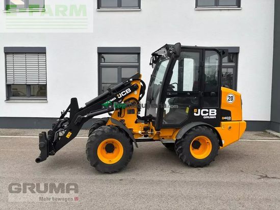 Telescopica - JCB - 403 plus agri hl