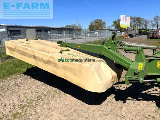 Cortacésped manual - Krone - easy cut 400