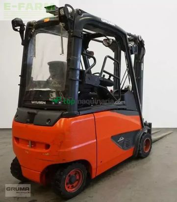 Elevadora - Linde - e 20 ph evo 386-02
