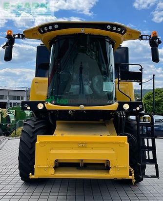 Cosechadora de Cereal - New Holland - cx 5.80