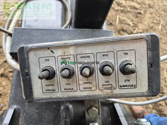 Grada de disco - Fliegl - kse 680