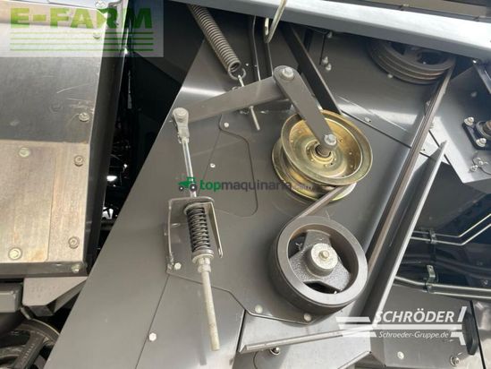 Cosechadora de Cereal - Fendt - ideal 7 t