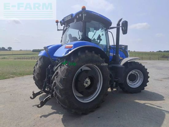Tractor agrícola - New Holland - t7 230 ac