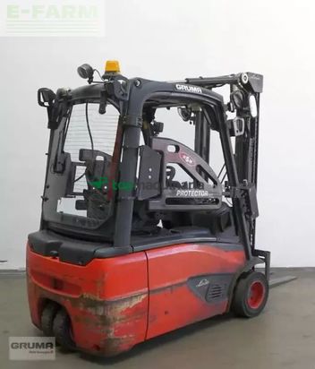 Elevadora - Linde - e 18 l evo 386-02