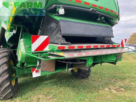 Cosechadora de Cereal - John Deere - x9 1100