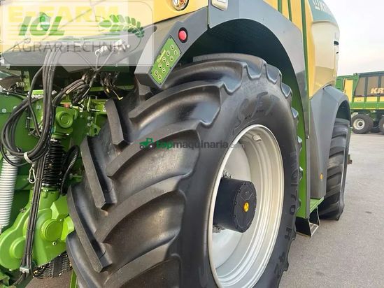 Cosechadora de Cereal - Krone - big x 630