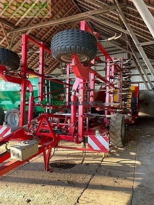 Cultivador - Horsch - cruiser 8 xl