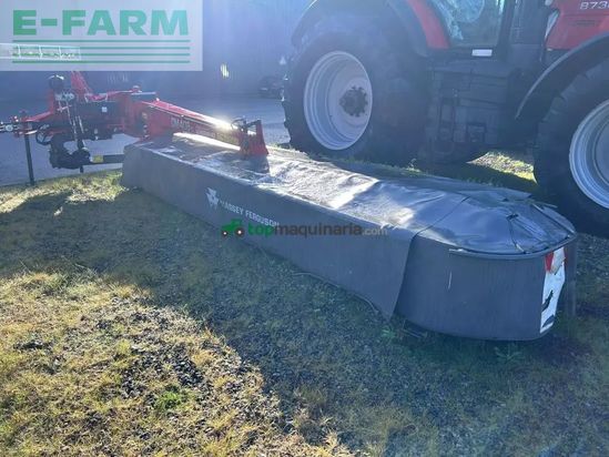 Cortacésped manual - Massey Ferguson - dm408