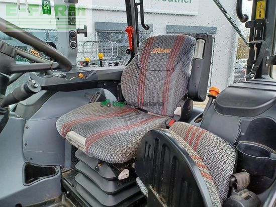 Tractor agrícola - Steyr - 4110 multi et