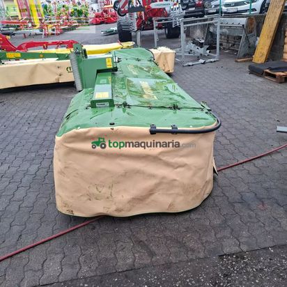 Cortacésped manual - Krone - frontmähwerk