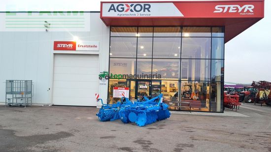 Grada de disco - Lemken - rubin 10/300 u