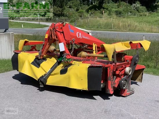 Cortacésped manual - Pöttinger - mähwerk novacat 306 f ed alpha motion